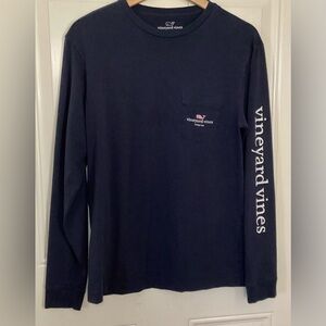 Vineyard Vines Long-Sleeve Tee